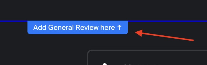New feature!: Select the Placement of Your Review Widgets