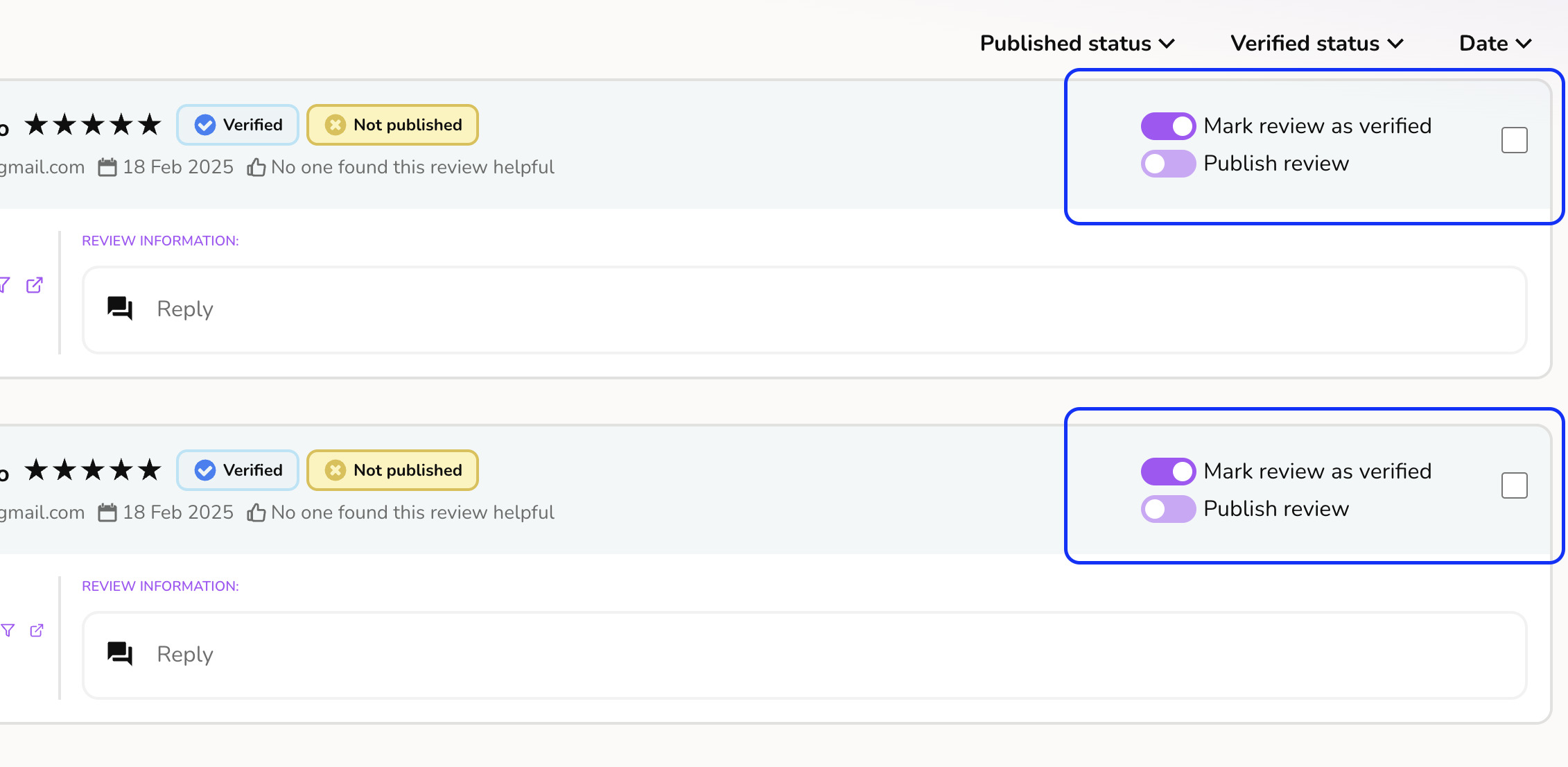 Echobrain reviews publish and verify