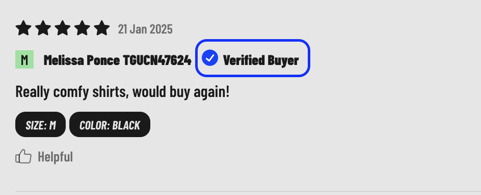 Echobrain verified review badge