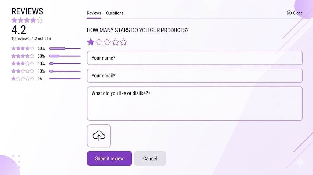 Collecting Reviews on EchoBrain: A Guide for Fourthwall Merchants
