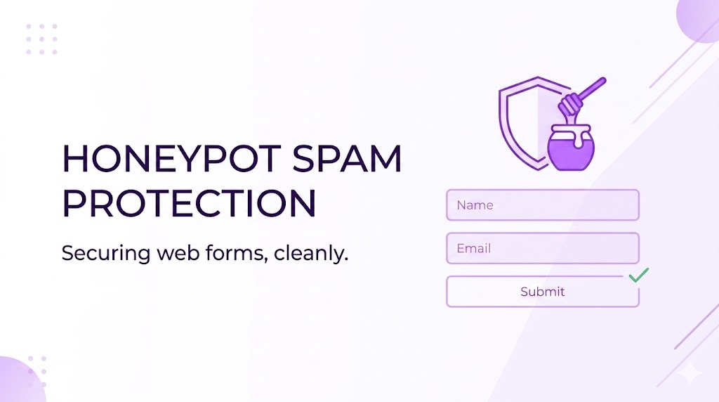 Protect Your Forms: Zero-Setup Spam Protection with Honeypot