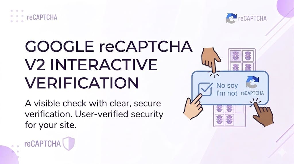 Protect Your Forms: How to Set Up Google reCAPTCHA v2 in EchoBrain